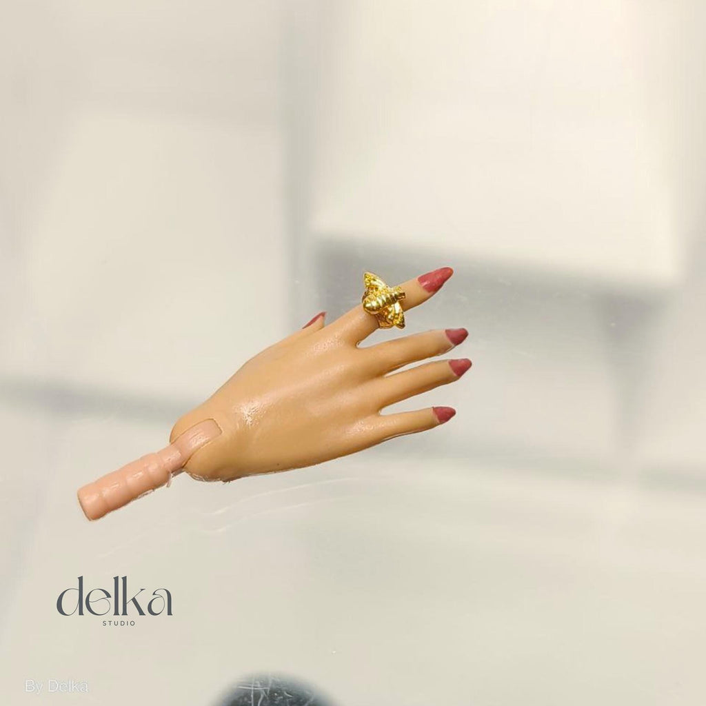 12 inch Fashion Doll Ring, 1/6 Scale Accessories