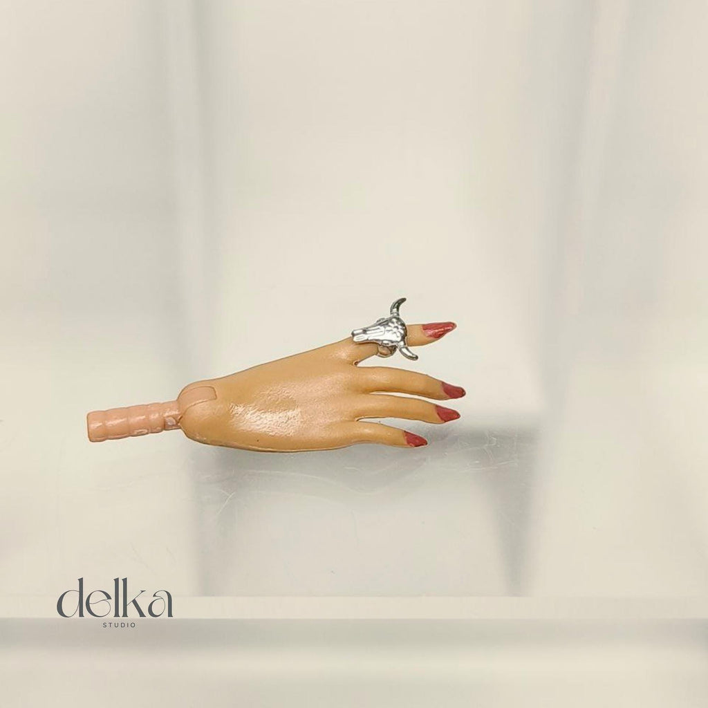 12 inch Fashion Doll Ring, 1/6 Scale Accessories