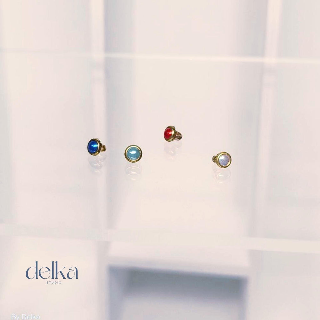 12 inch Handmade Pearl Ring for Fashion Royalty Dolls, 1:6 Scale ring dor dolls