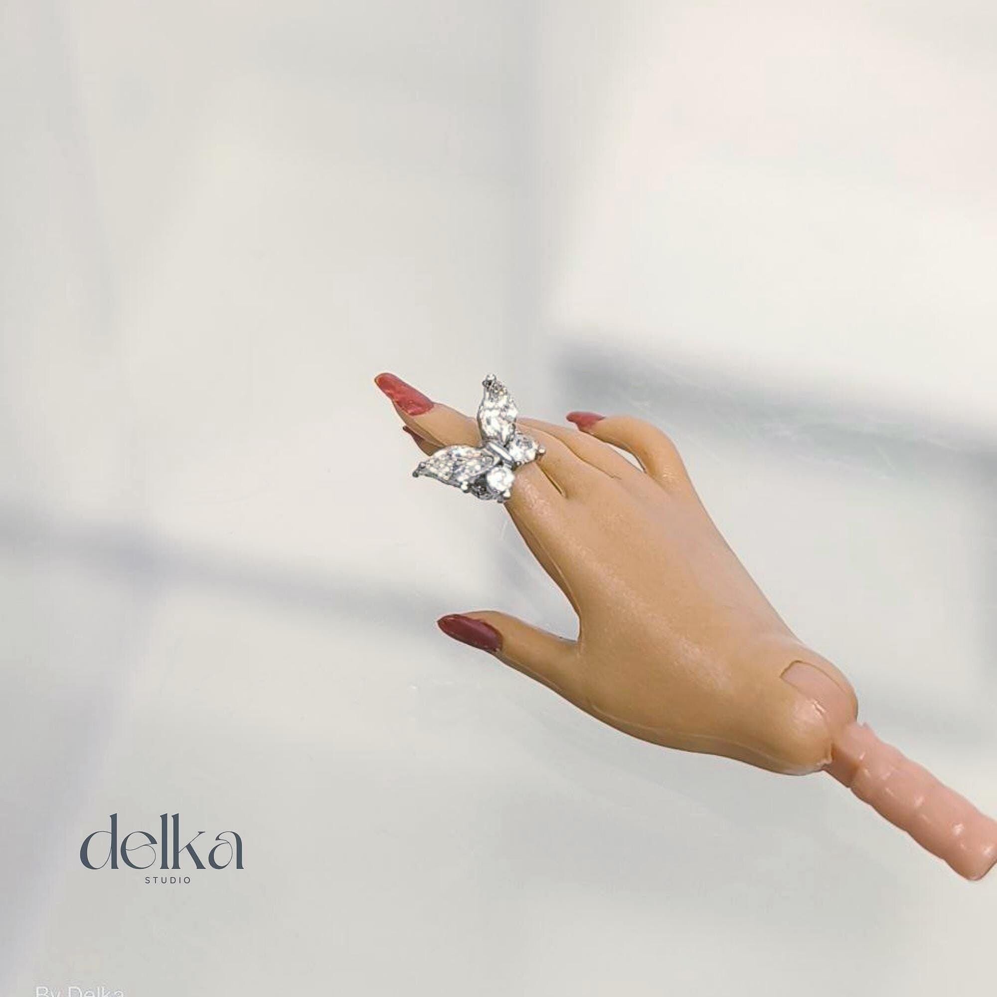 12 inch handmade Ring for Fashion Royalty Dolls, 1/6 Scale Accessory