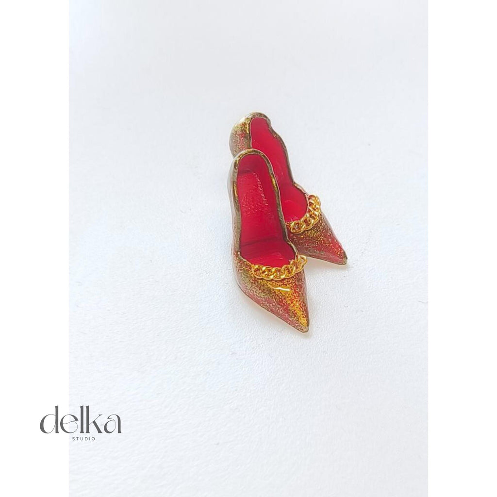 12 inch Stiletto Heels for Fashion Royalty Doll, 1/6 Scale shoes for dolls