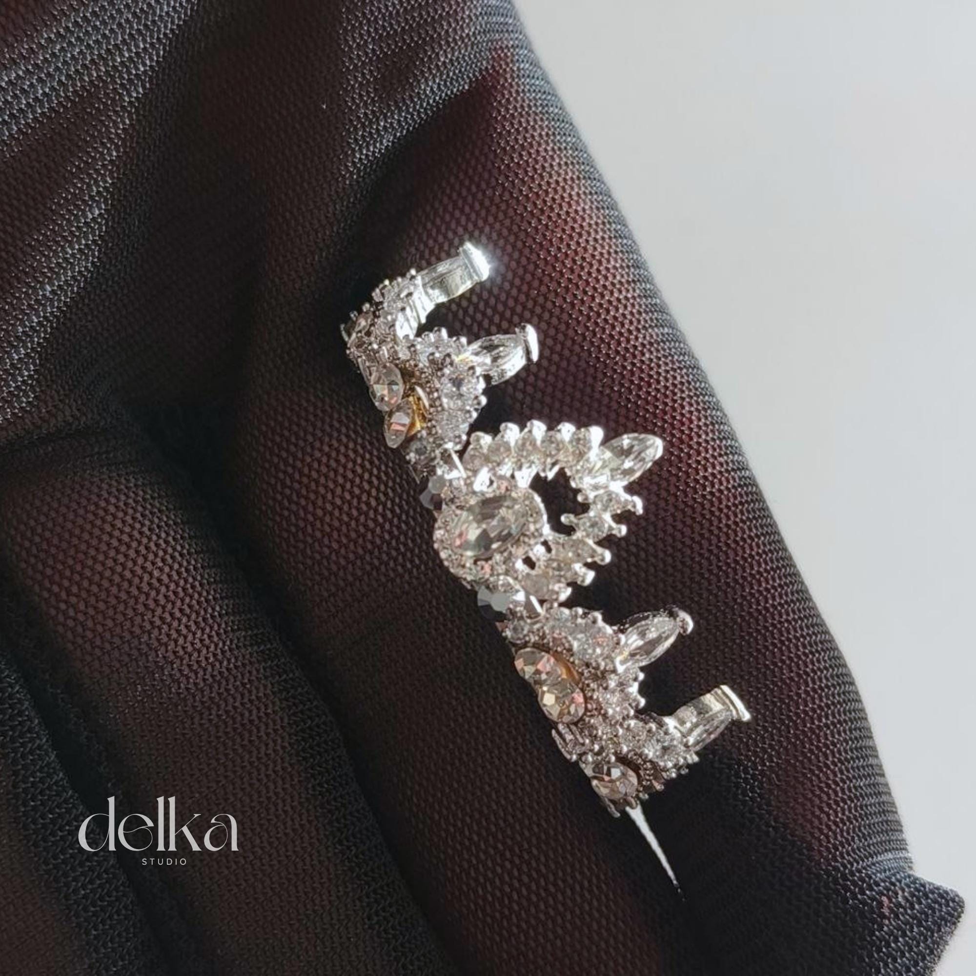 Queen's Crown for Fashion Dolls, 12-inch Crown