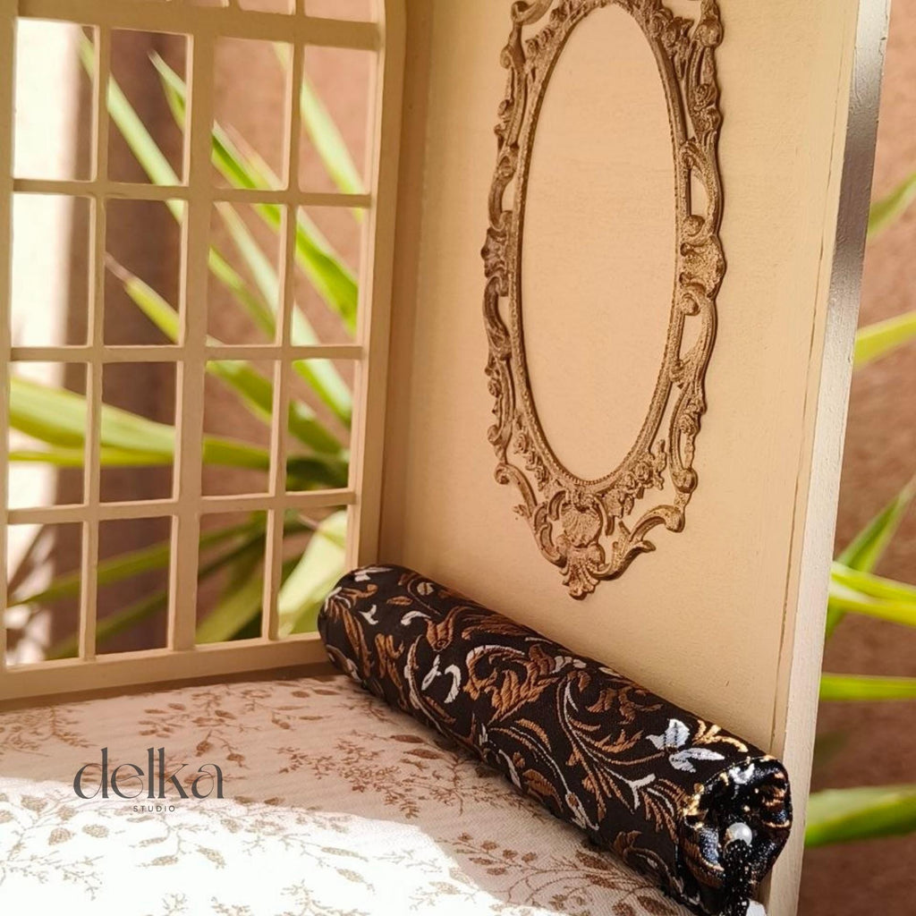 Roombox For Diorama For 1/6 Scale Fashion Dolls
