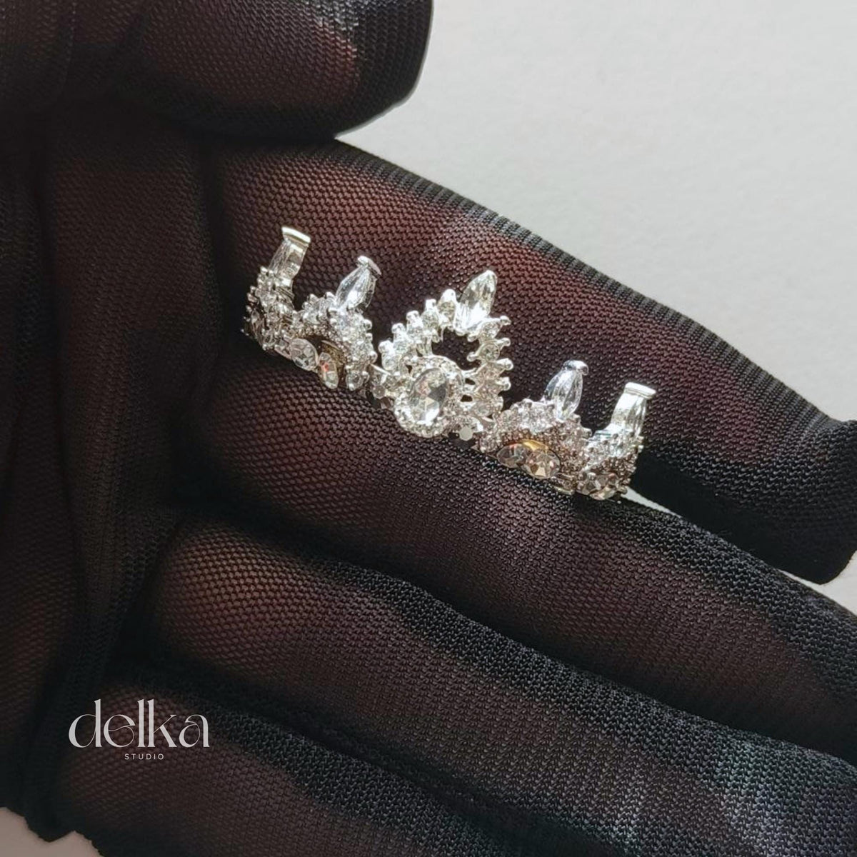 Queen's Crown for Fashion Dolls, 12-inch Crown