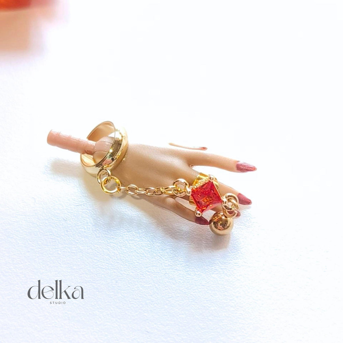 Fashion Doll Ring Bracelet, 1/6 Scale Fashion Royalty Accessories