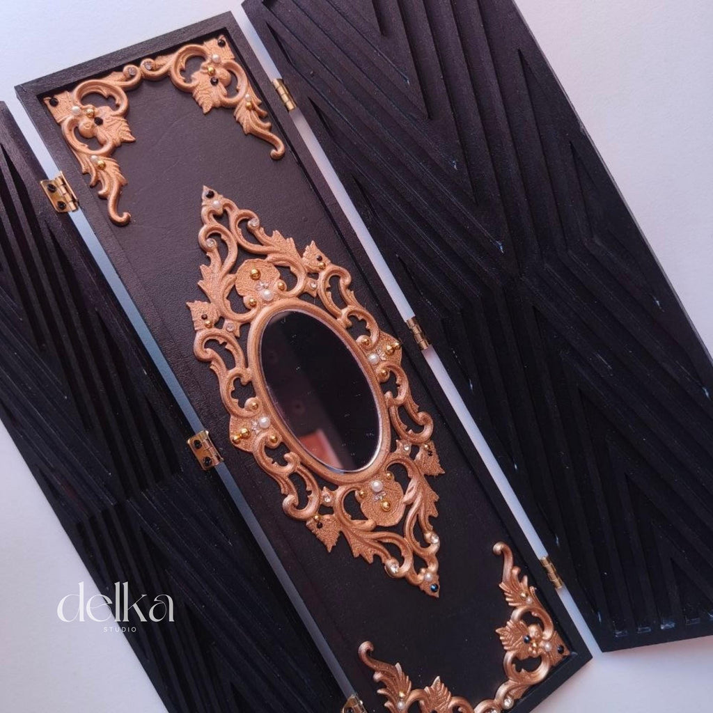 12 inch screen for dolls, 1/6 scale screen for fashion dolls, miniature screen for dollhouses